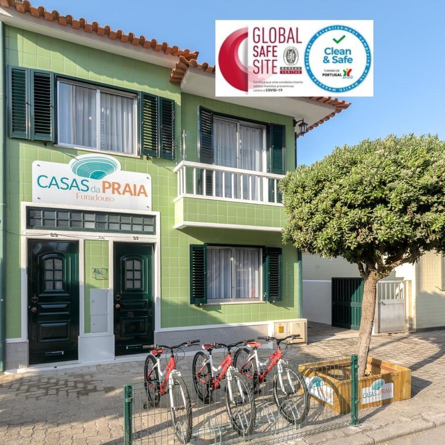 Casas Da Praia Фурадору Екстер'єр фото