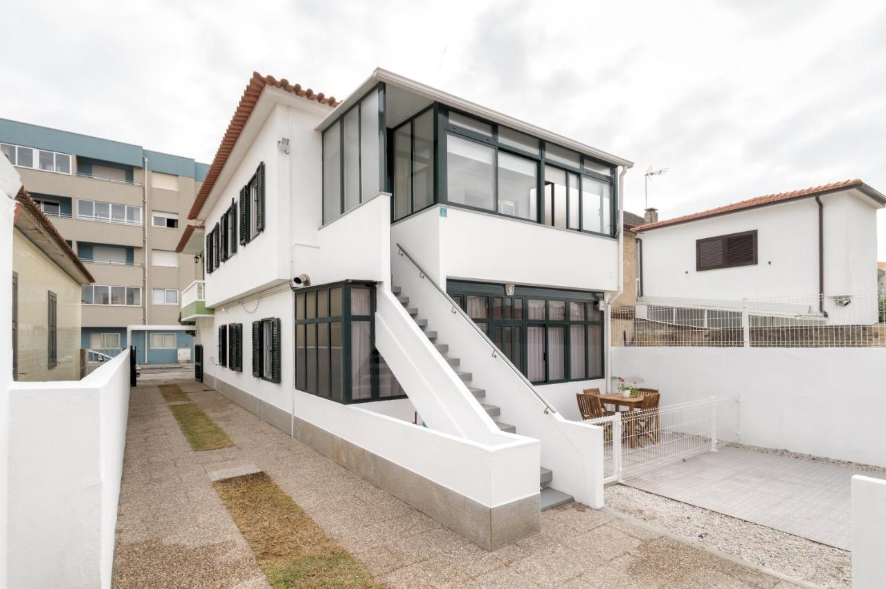 Casas Da Praia Фурадору Екстер'єр фото