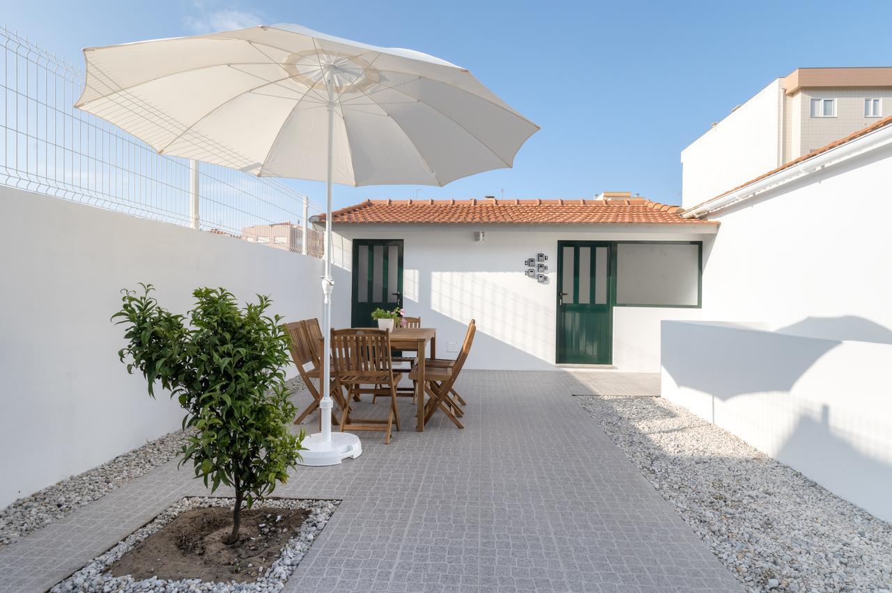 Casas Da Praia Фурадору Екстер'єр фото